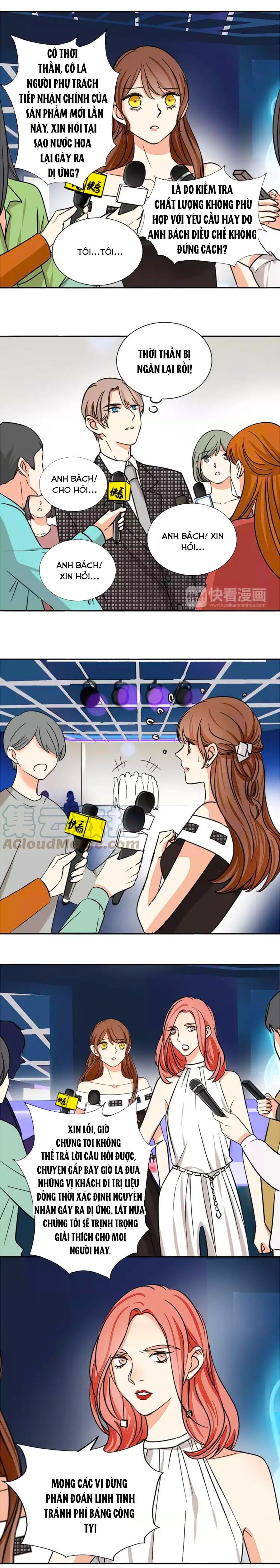 mùi hương lãng mạn chapter 46 5