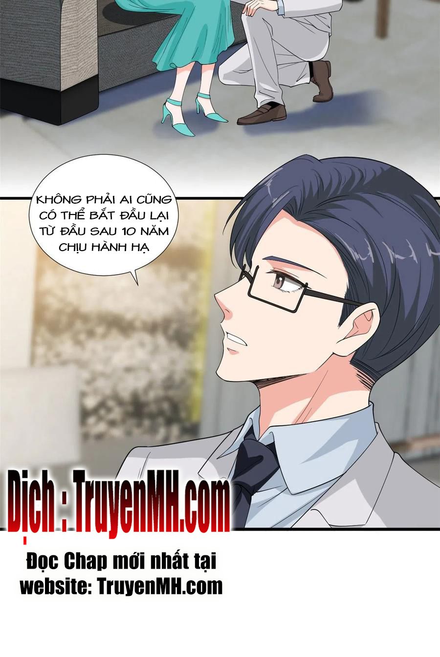 thí hôn lão công, cần giúp sức chapter 502 10