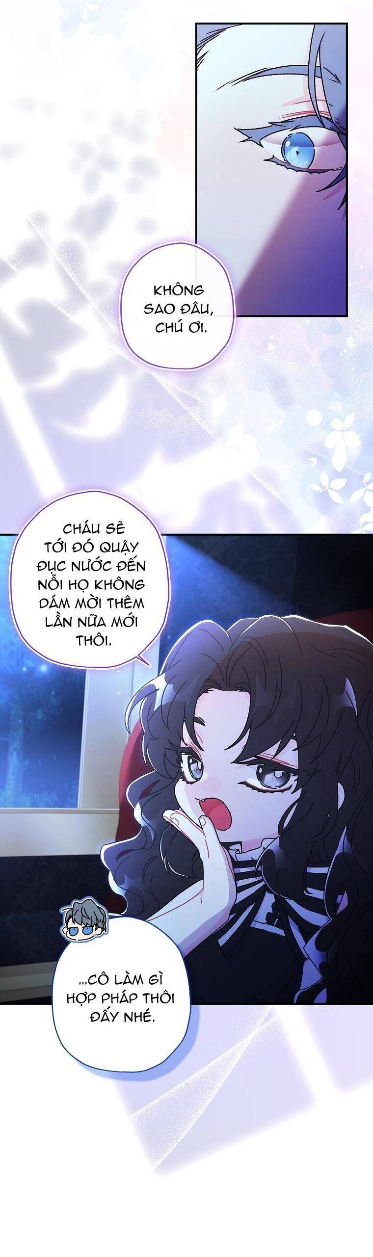 tôi đã trở thành con gái nuôi của nam chính chapter 89 15