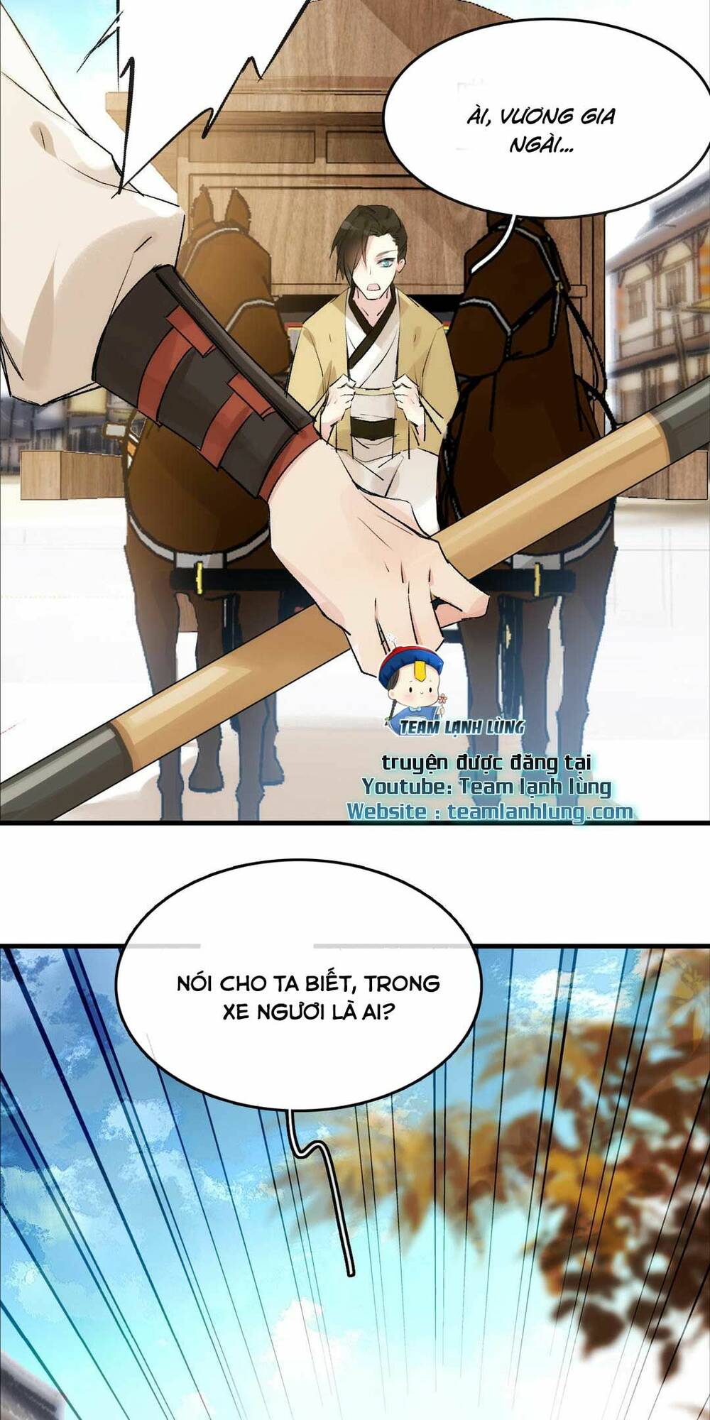 ta xuyên không mang long thai chapter 4 38