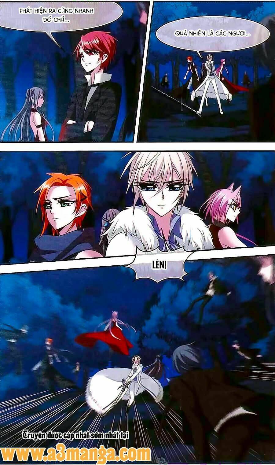 huyết tộc cấm vực chapter 69 5