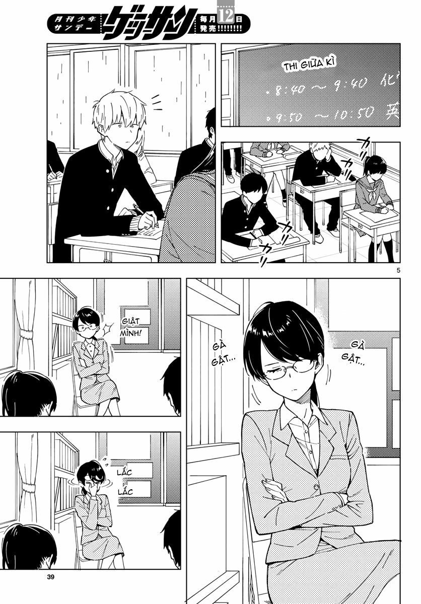 sensei wa koi o oshie rarenai chapter 3 5