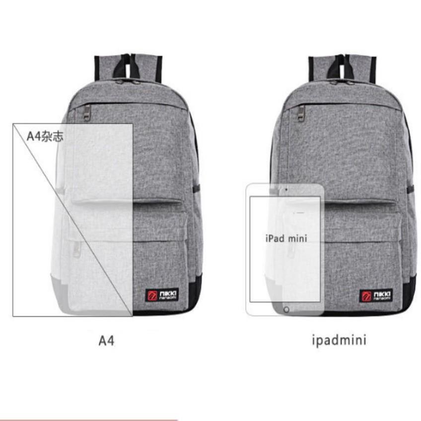 Ba Lô Sinh Viên Phong Cách Hàn Quốc 205972