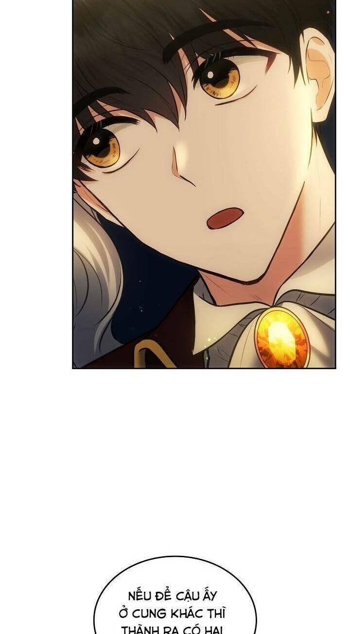 con gái bá tước bỗng thành vị hôn thê của thái tử điện hạ chapter 41 21