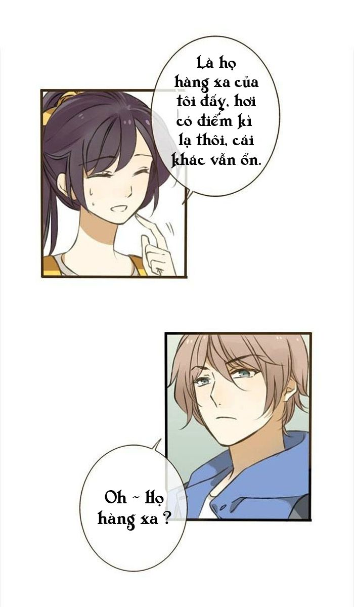 trên trời rớt xuống một hòa thượng ngốc chapter 11 4