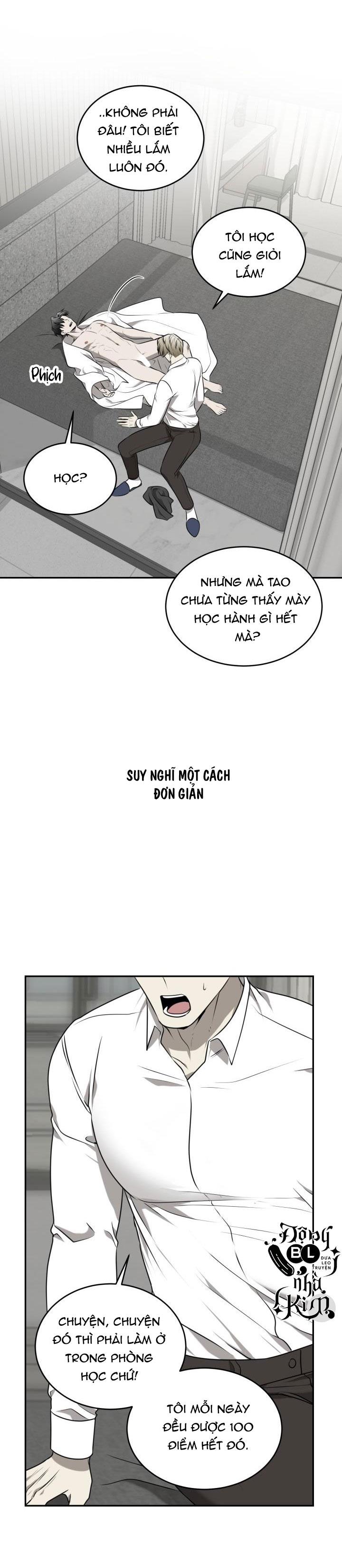 dưỡng thú cưng chapter 26 14