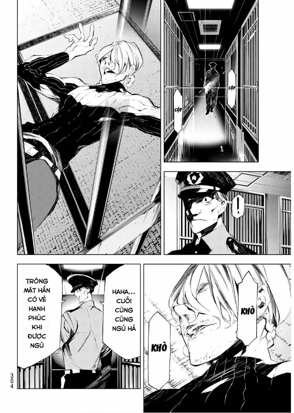 giết người trong giấc mơ chapter 34 6