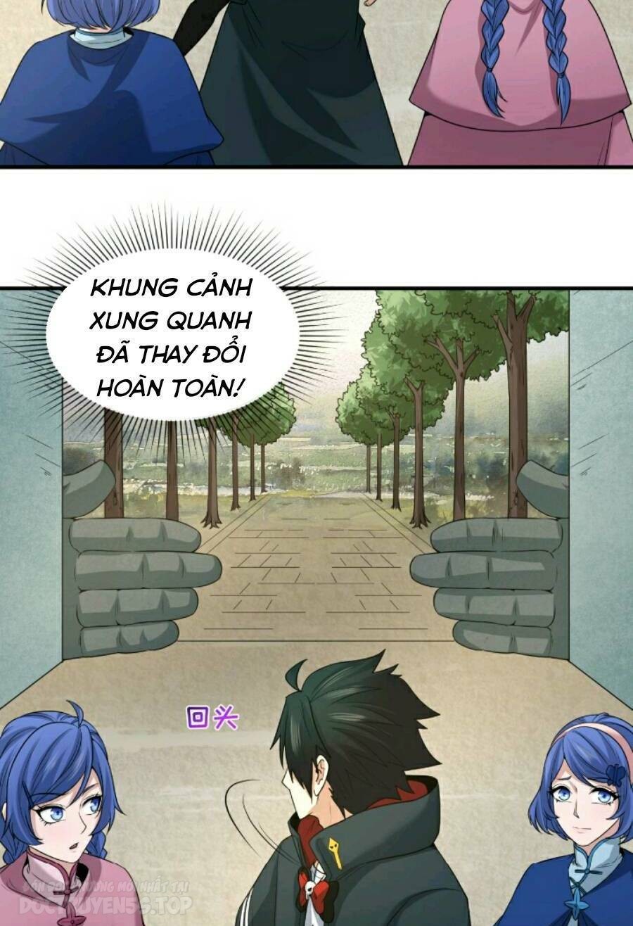 toàn cầu quỷ dị thời đại chapter 43 55