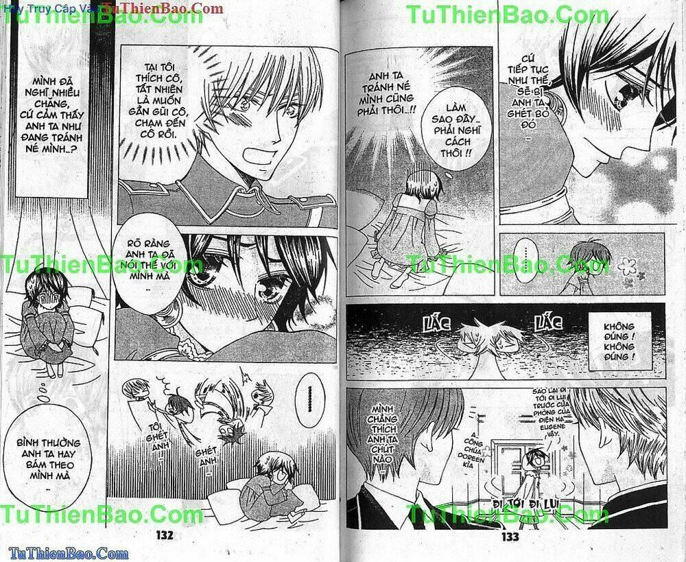 mối tình thời chiến chapter 1 67