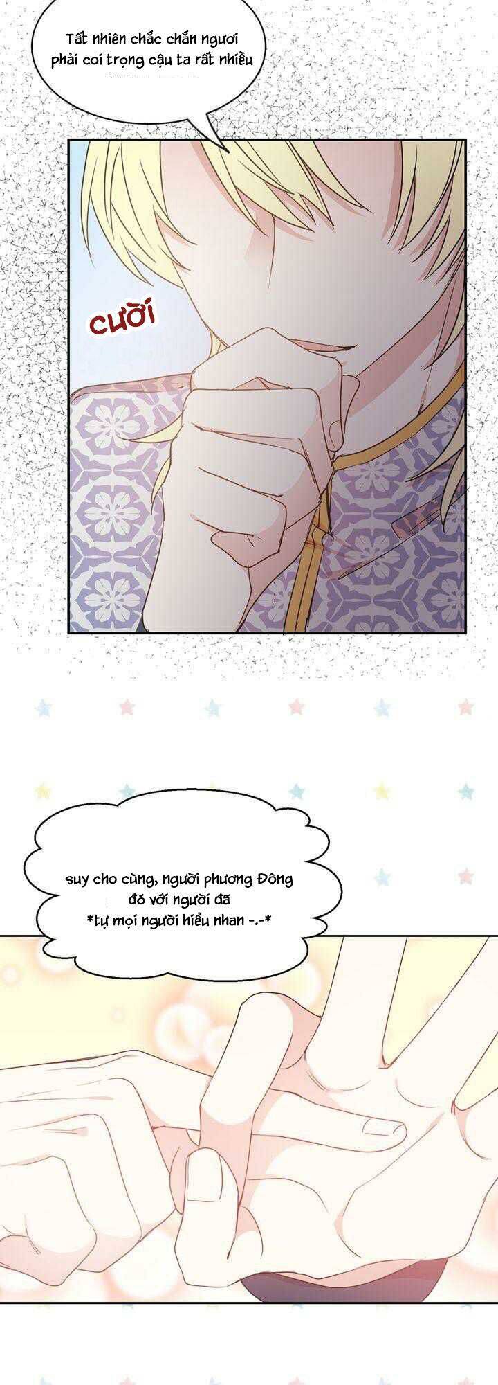 tôi sẽ đi đến cùng với hoàng đế chapter 32 26