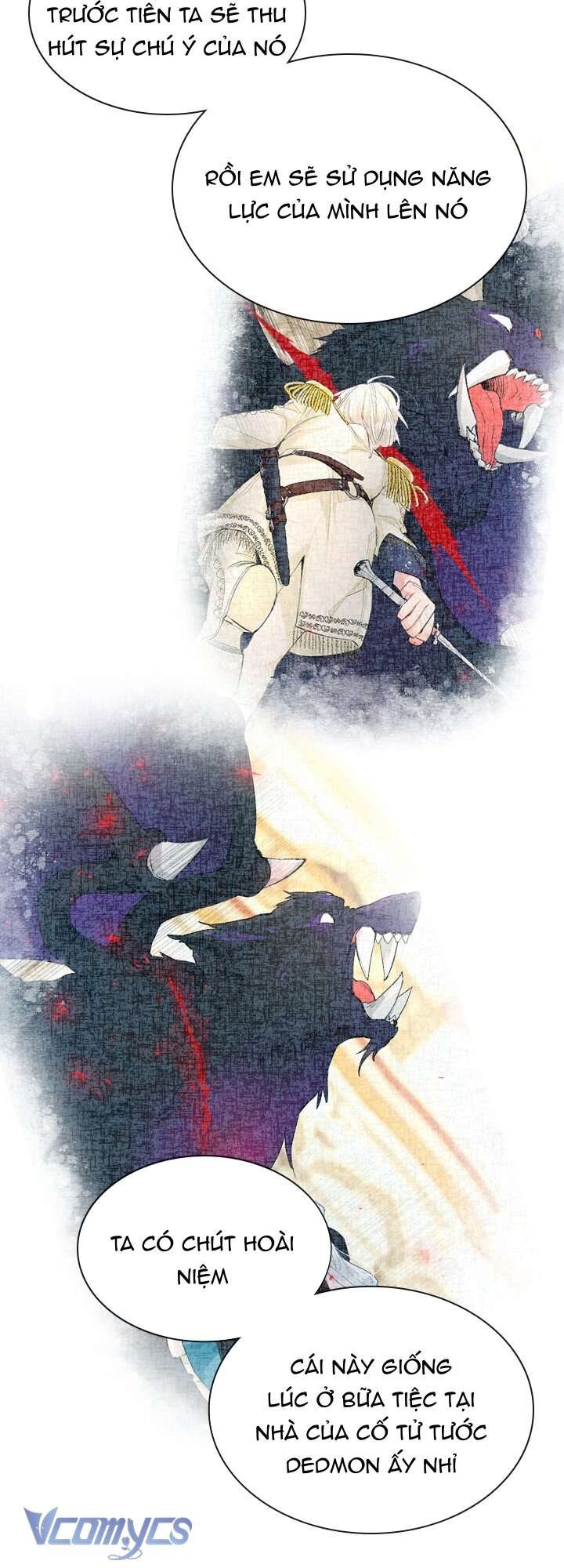 sự báo thù của một vị thánh chapter 94 4