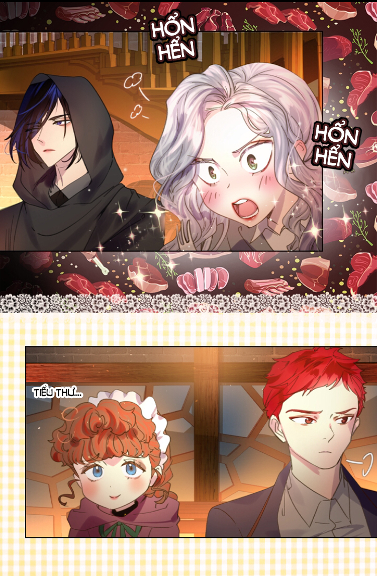 chiến lược sinh tồn của tiểu thư chapter 11 4