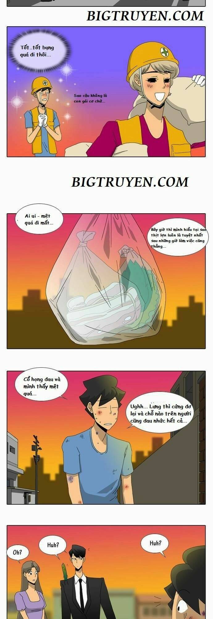 ya! oee chapter 20 23