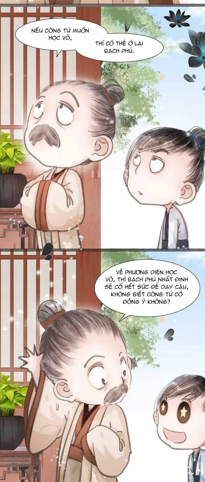 nữ phụ không điển hình chapter 2 20