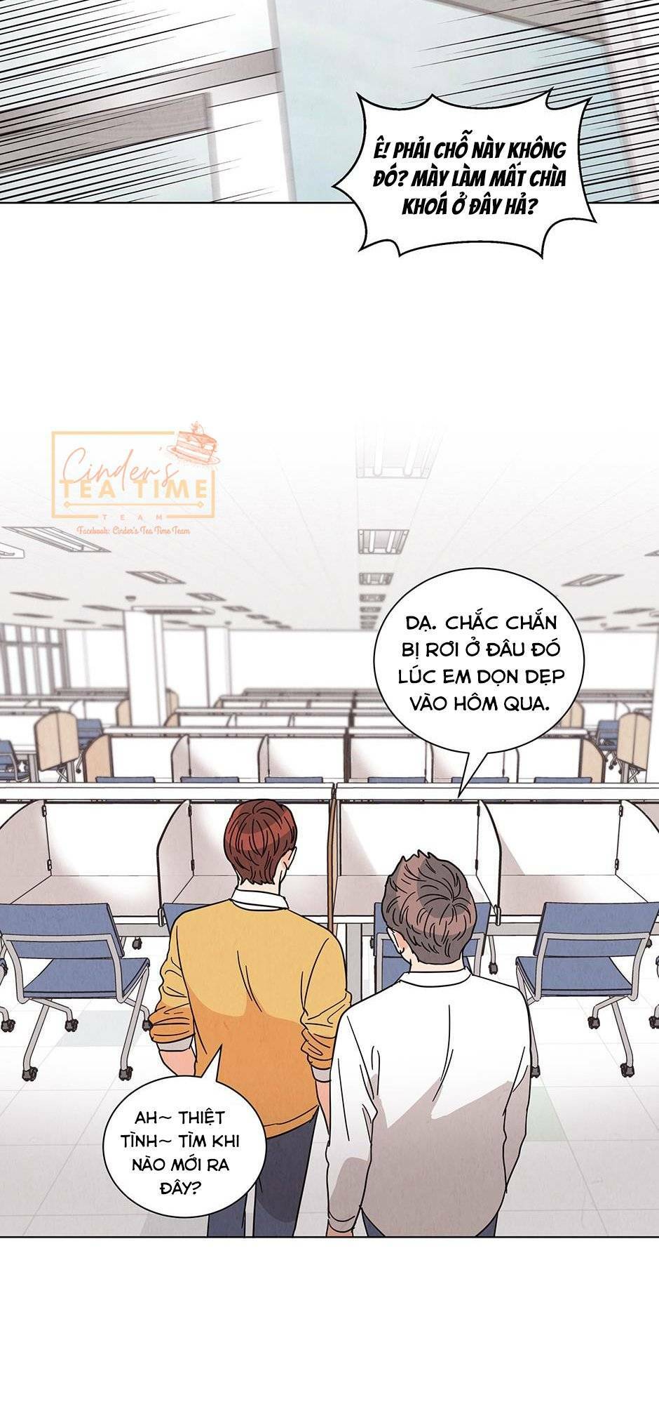 chào nhé, không làm thông gia nữa đâu! chapter 20 53