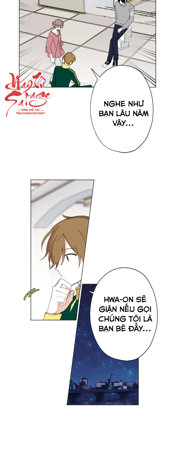 chuyện tình ở honey bouche chapter 18 5