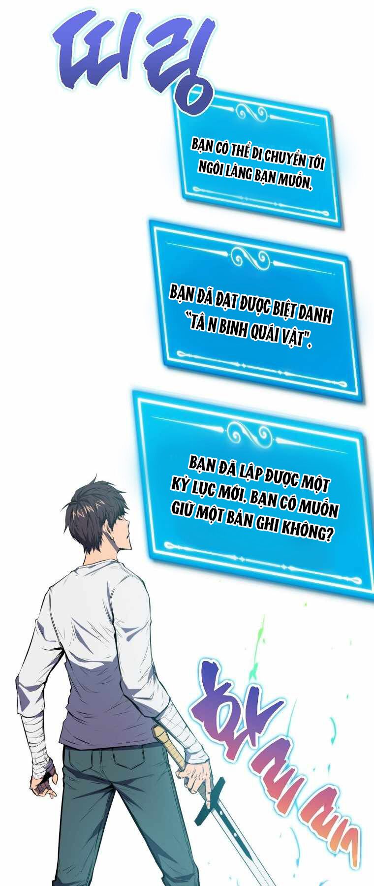 tôi thăng cấp trong lúc ngủ chapter 4 68