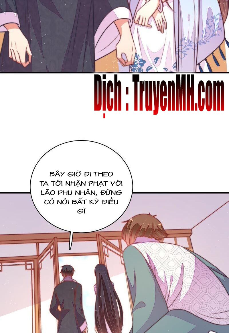 ngày nào thiếu soái cũng ghen chapter 203 9