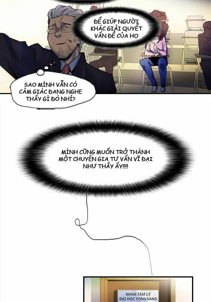 giáo sư băng giá chapter 3 22