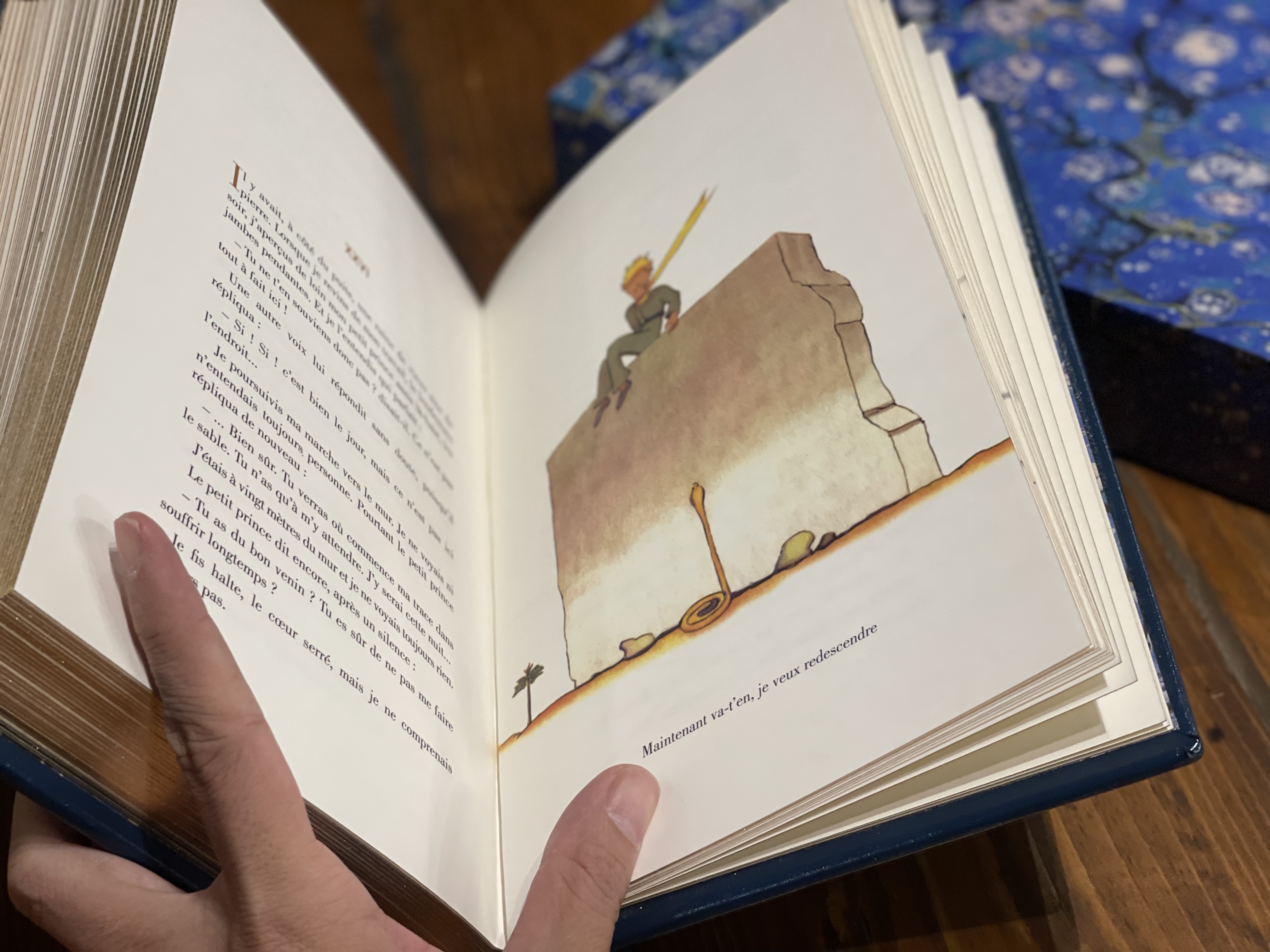 – HOÀNG TỬ BÉ - Saint-Exupéry – Đông A