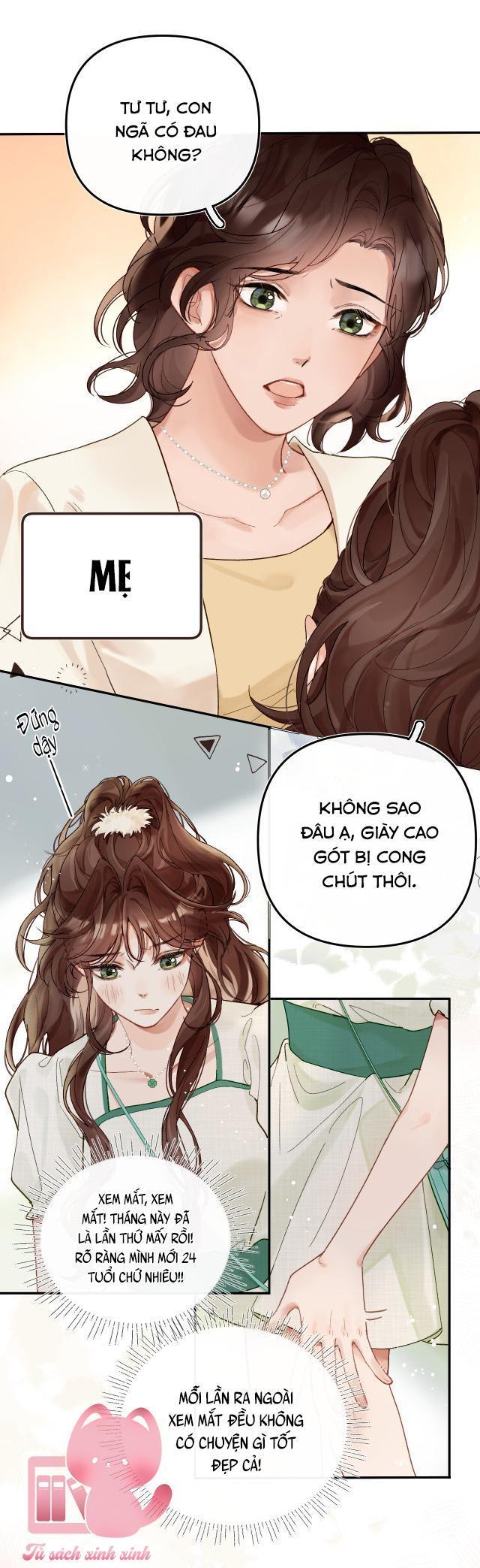 xin hãy chiếu cố nhiều hơn chapter 1 5