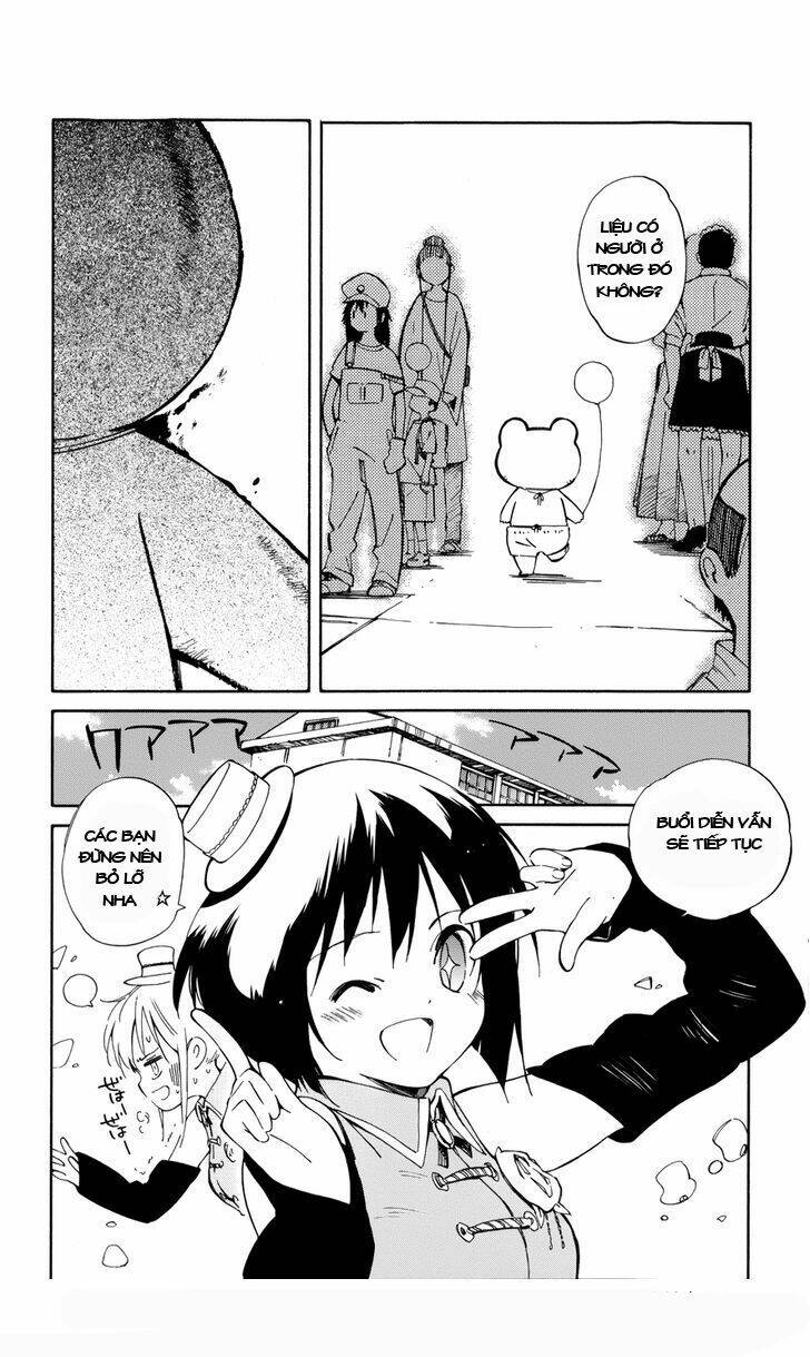 hitoribocchi no chikyuu shinryaku chapter 13 38