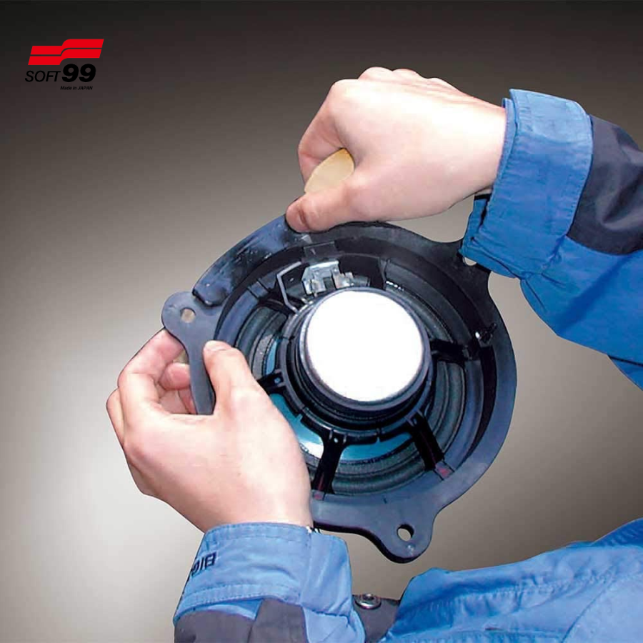 Băng Keo Hợp Chất Carbon Butyl Tape B-210 SOFT99 Japan