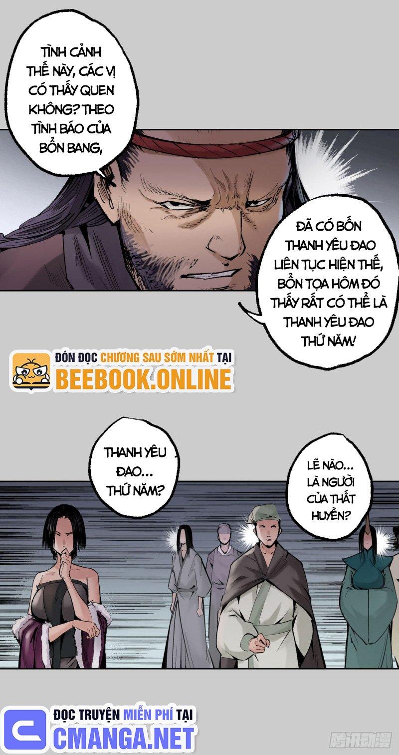 Tạng Phong Hành chapter 75 10