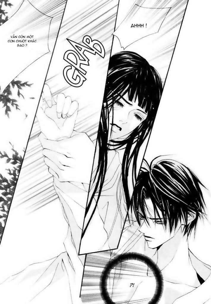 habaek-eui shinbu chapter 6 14