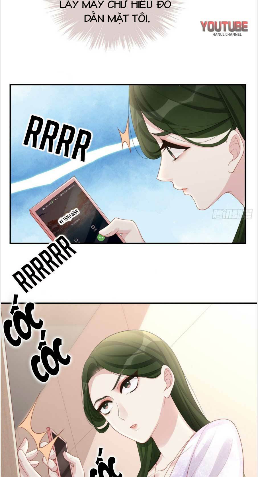 sủng em sủng tới tận cùng chapter 88 12