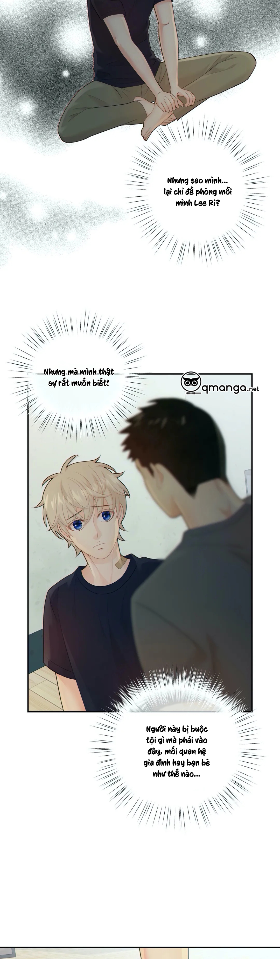 thời gian giữa sói và chó chapter 38 15