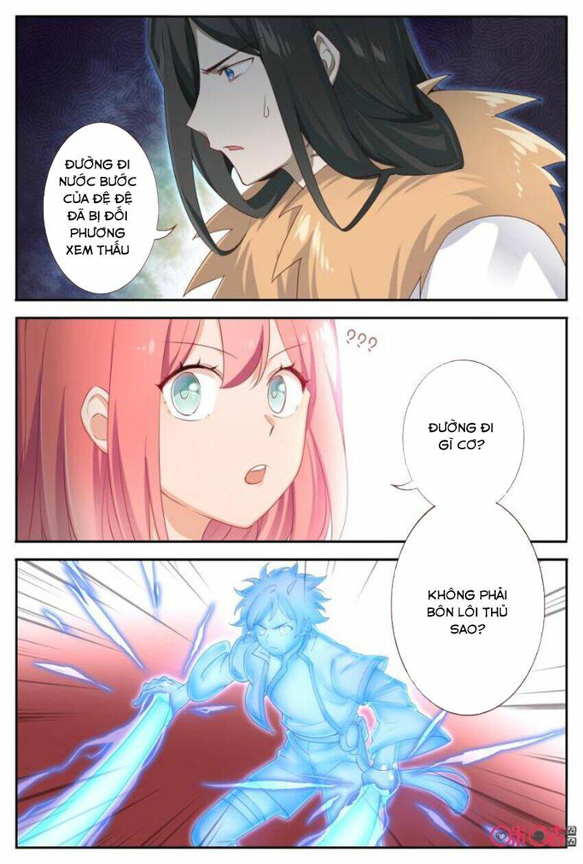 võ thần không gian chapter 54 7