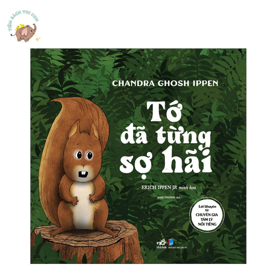 Sách - Tớ đã từng sợ hãi