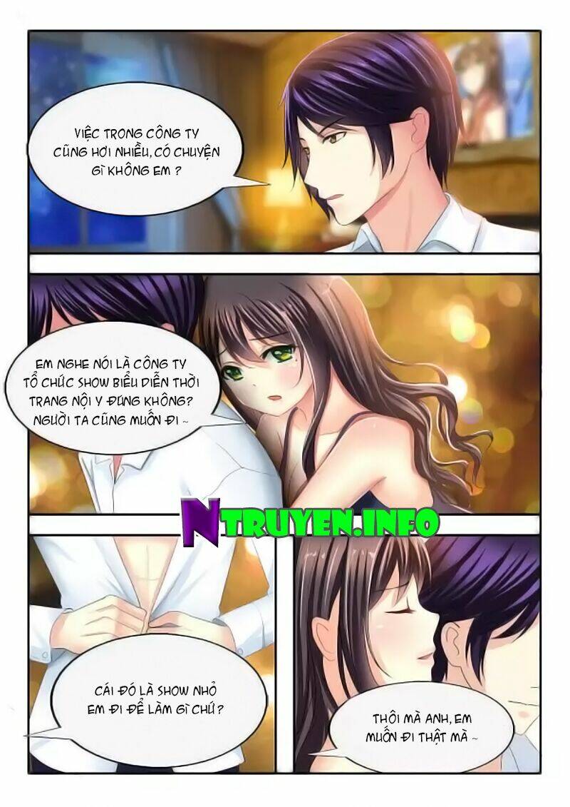 sở sở động lòng nhân ái chapter 7 15