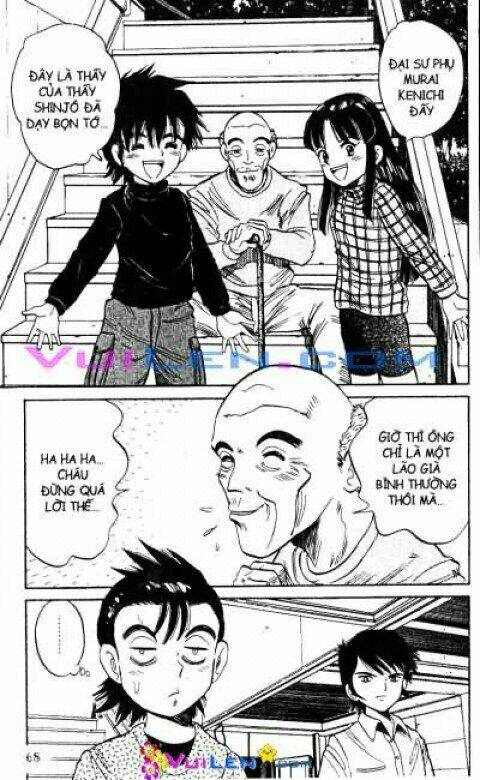 dandoh chapter 31 68