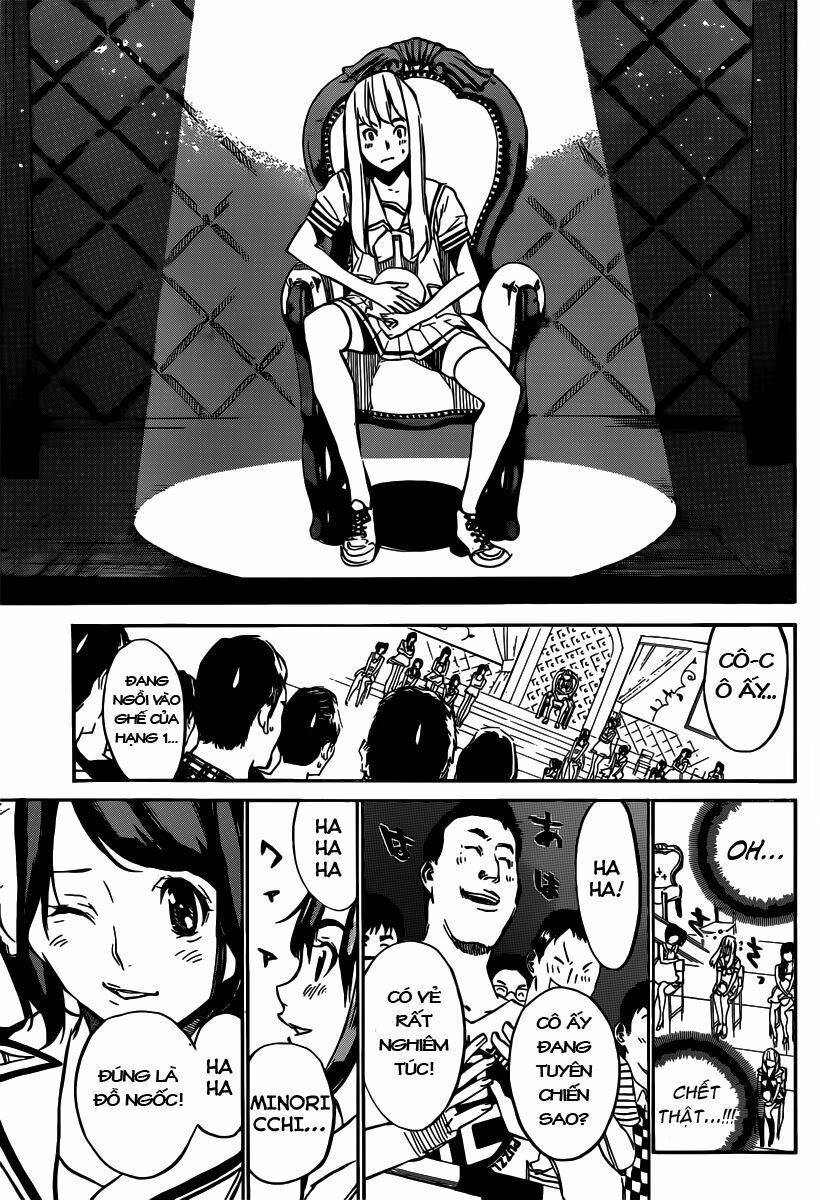 akb49 - renai kinshi jourei chapter 105 5