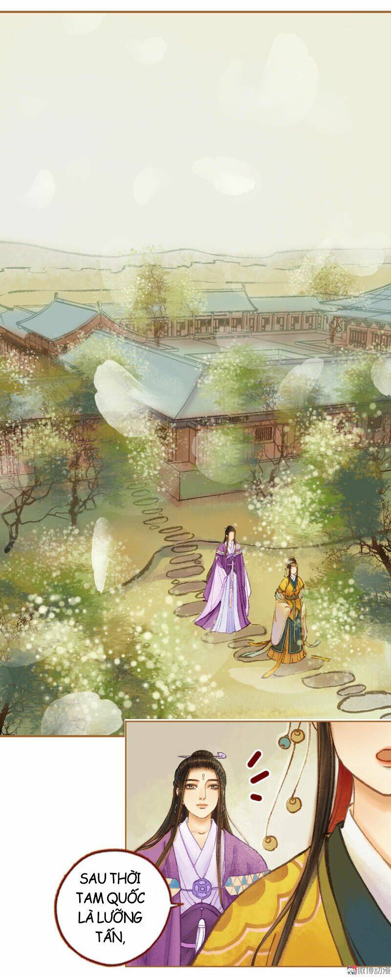 phượng tù hoàng chapter 31 7