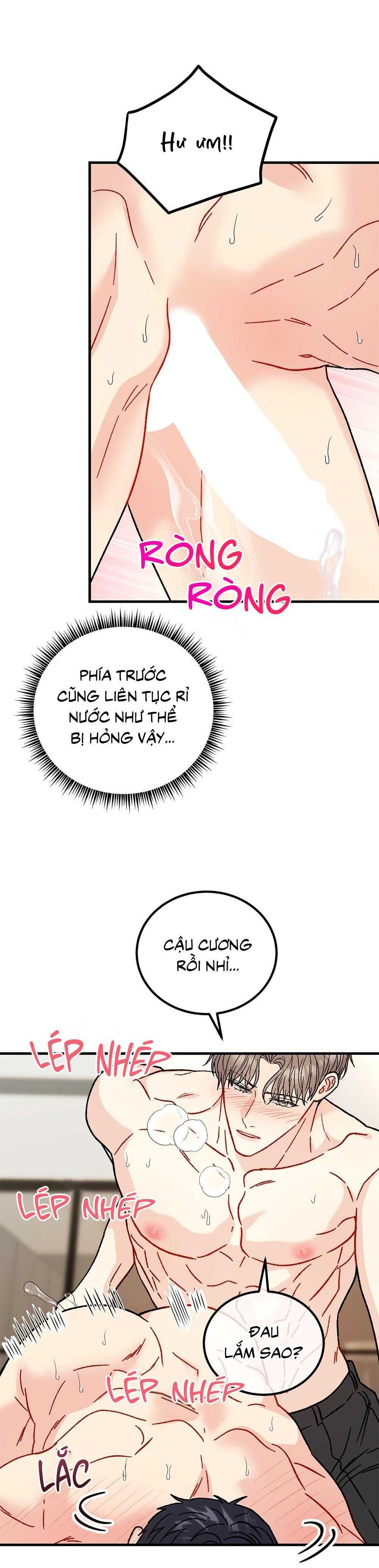 cậu không phải là gu của tôi chapter 33 22