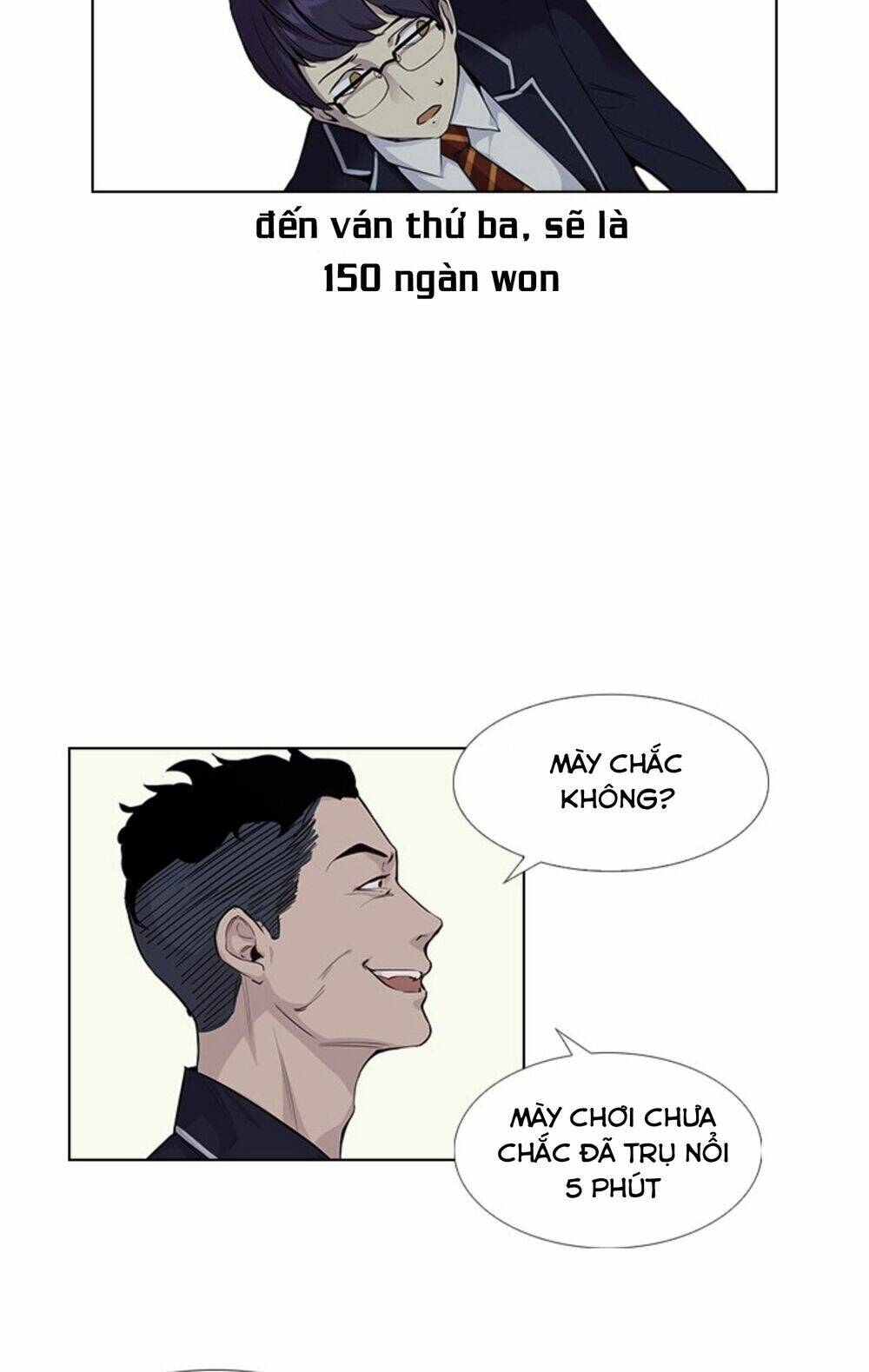 Tiền Bạc Và Quyền Lực chapter 1.1 33