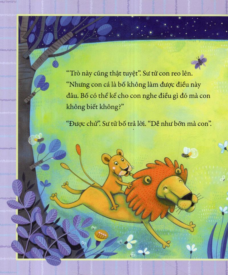 À Ơi, Chúc Bé Ngủ Ngon - Bé Mơ Thấy Gì Nào