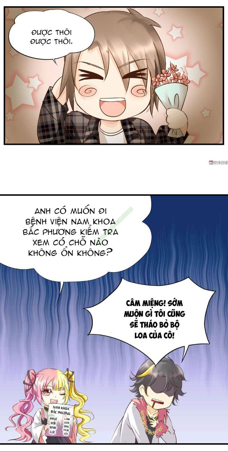 trò chơi tiểu mục tiêu chapter 6 8