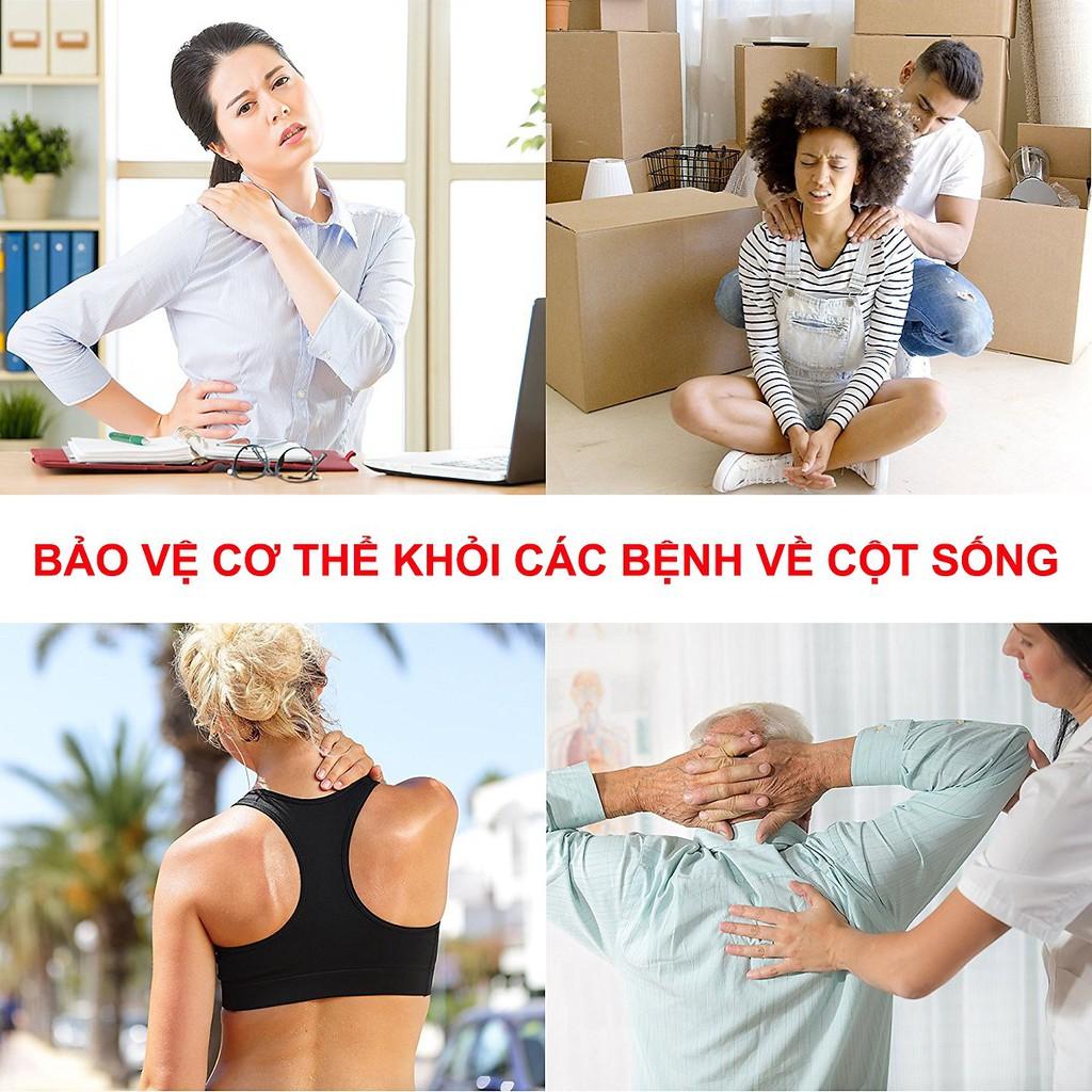 Đai Chống Gù Lưng Nhật Bản Người Lớn Nam Nữ - Hãng miDoctor