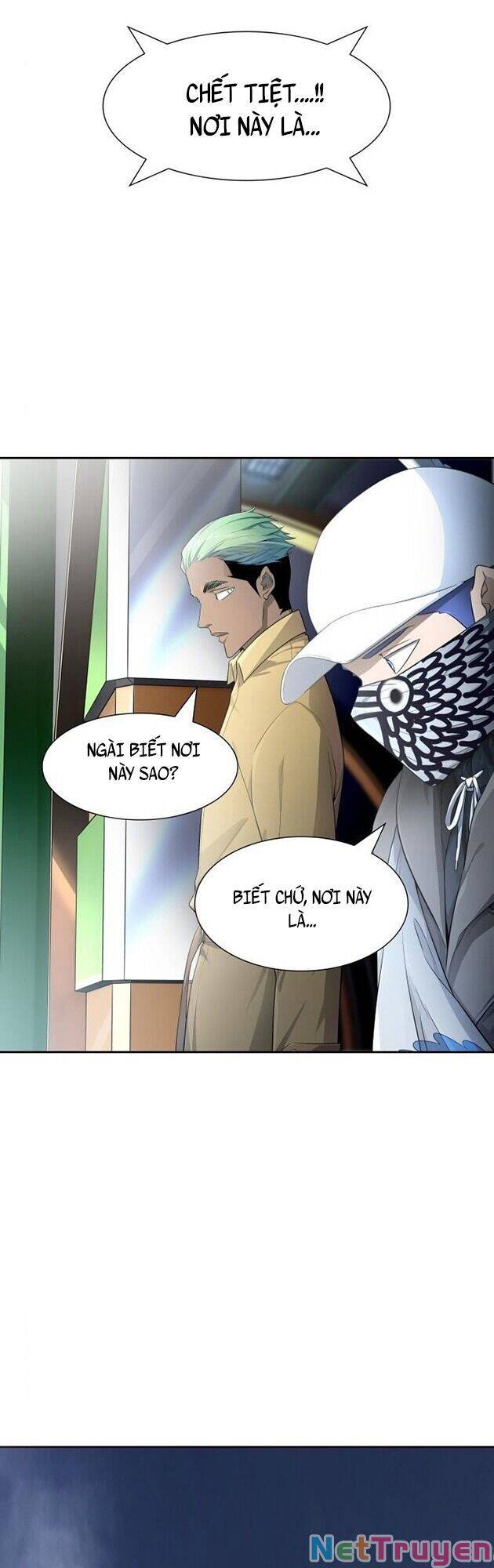 Tòa Tháp Bí Ẩn chapter 0 63
