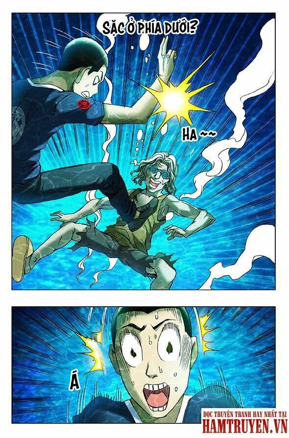 trung quốc kinh ngạc tiên sinh chapter 121 19