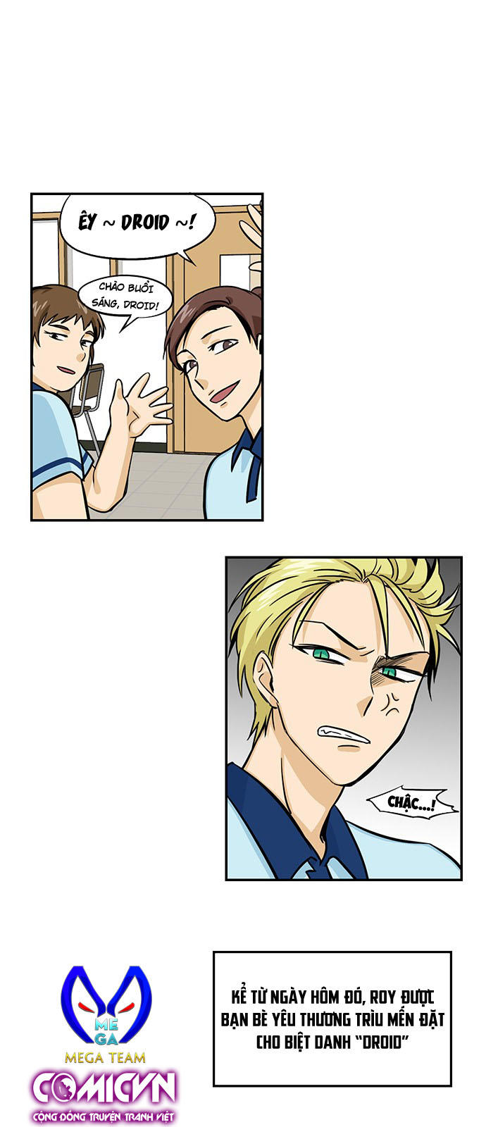 hàng xóm của tôi là rồng chapter 18 15