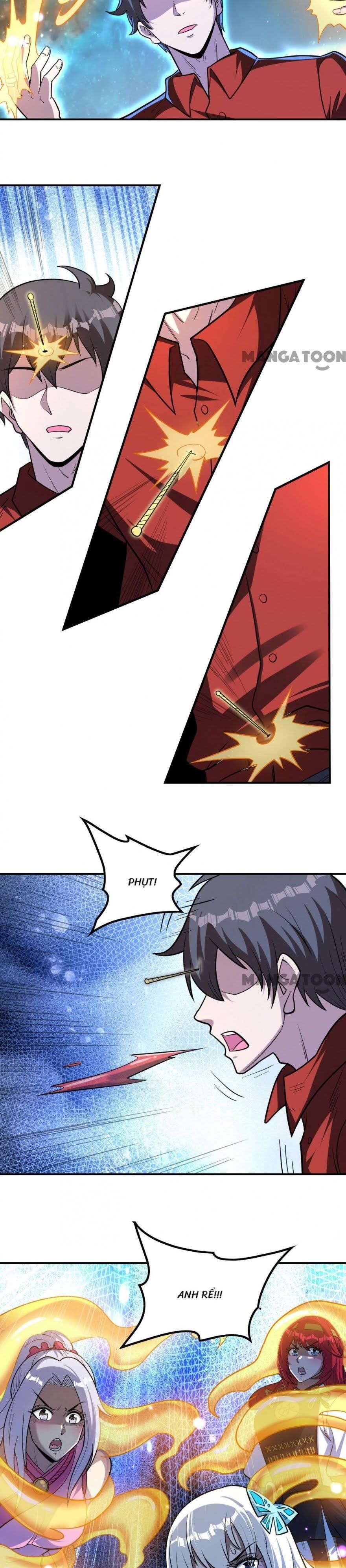 Đệ Nhất Ở Rể chapter 144.2 9