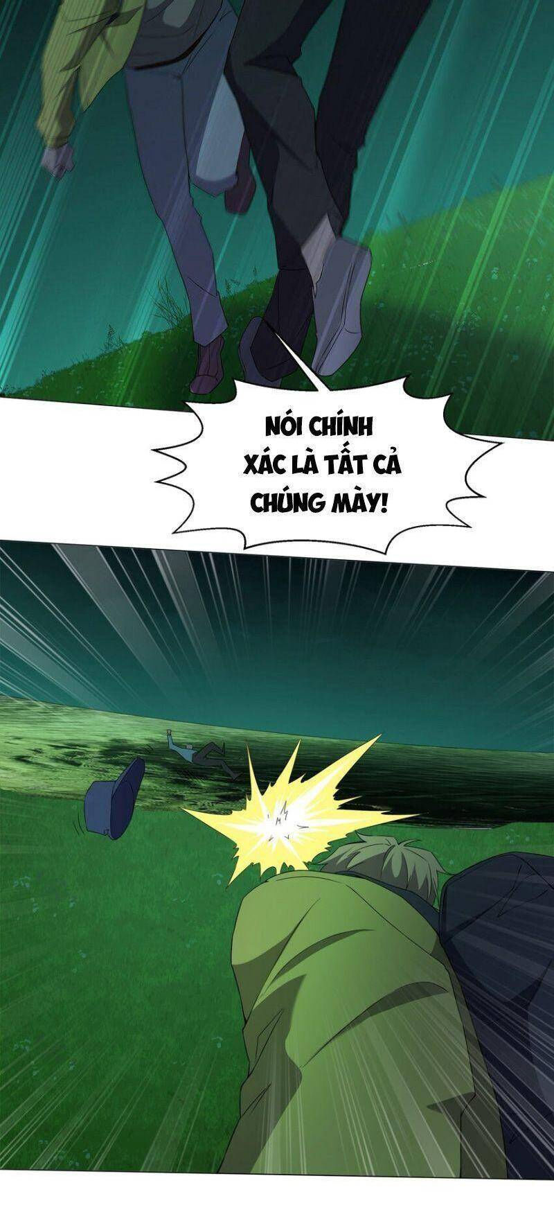 đừng hiểu lầm, tôi mới là người bị hại! chapter 85 35