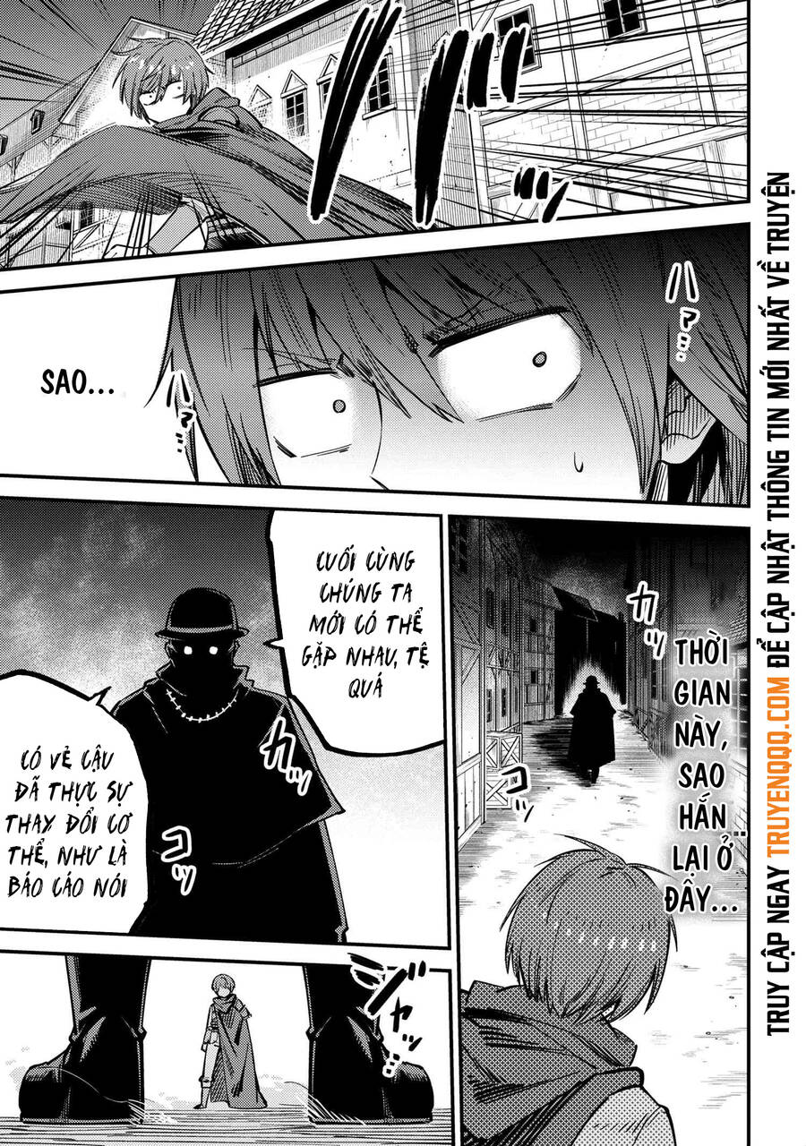 Healer báo thù chapter 42.5 19