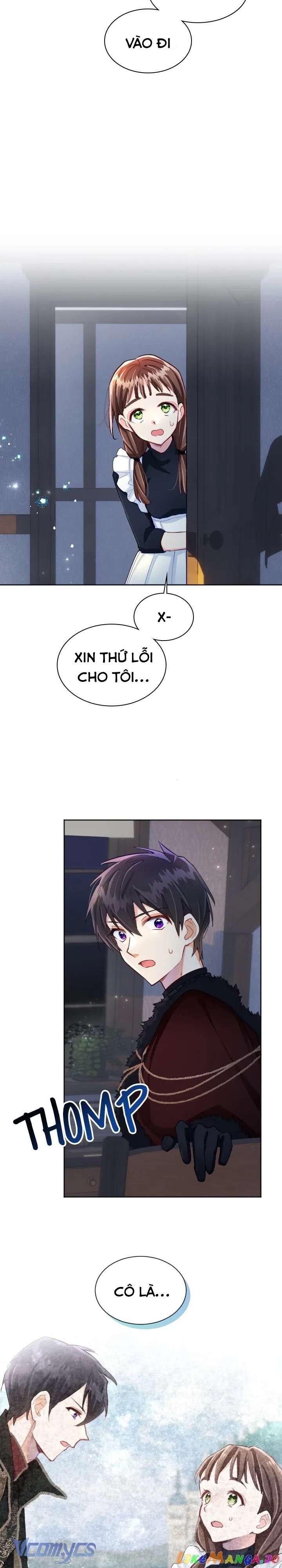 sự báo thù của một vị thánh chapter 63 18