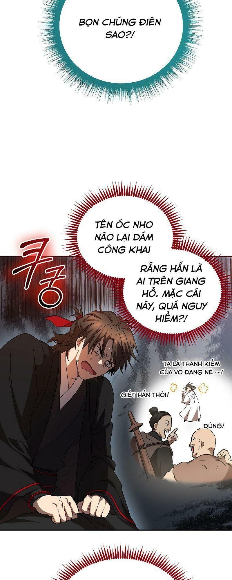 võ đang kỳ hiệp chapter 60 43